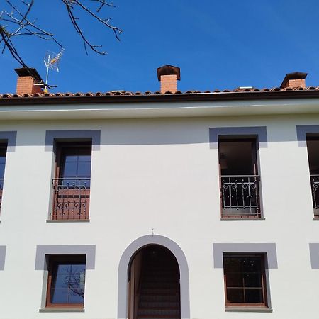 Apartamentos Rurales Inguanzo Villanueva de Pria Exteriör bild