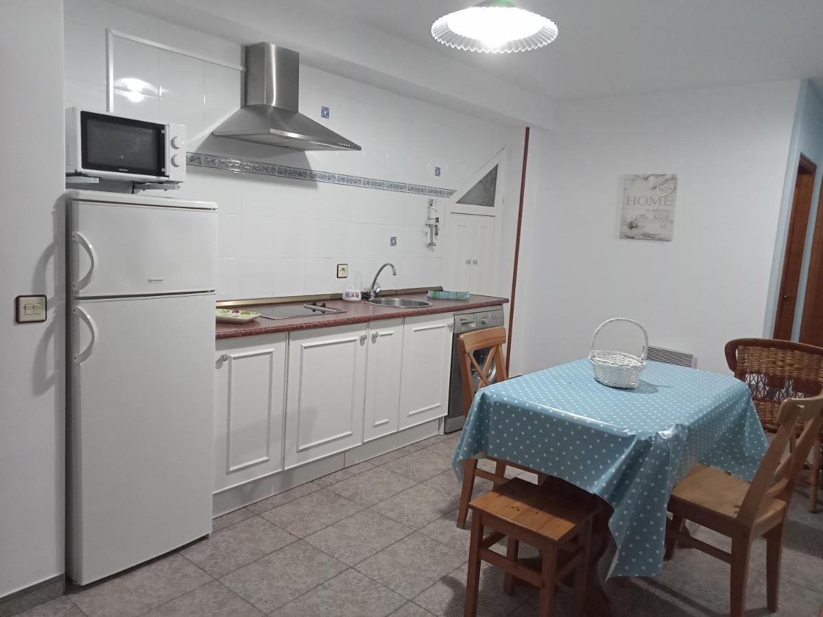 Apartamentos Rurales Inguanzo Villanueva de Pria Exteriör bild
