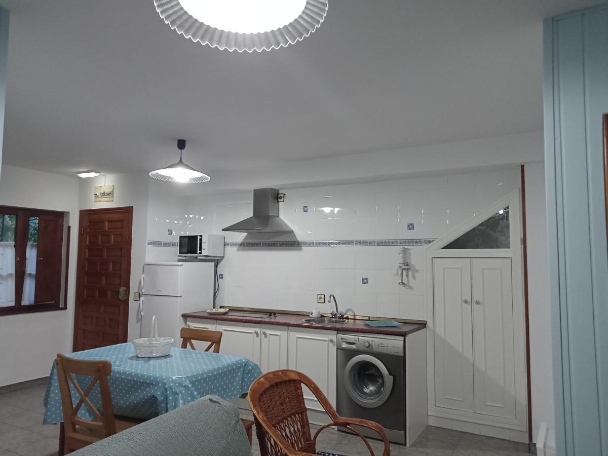 Apartamentos Rurales Inguanzo Villanueva de Pria Exteriör bild