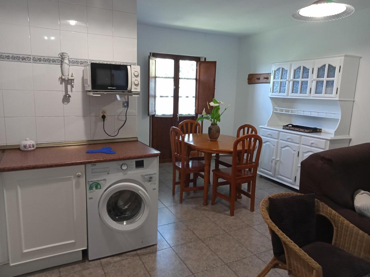 Apartamentos Rurales Inguanzo Villanueva de Pria Exteriör bild