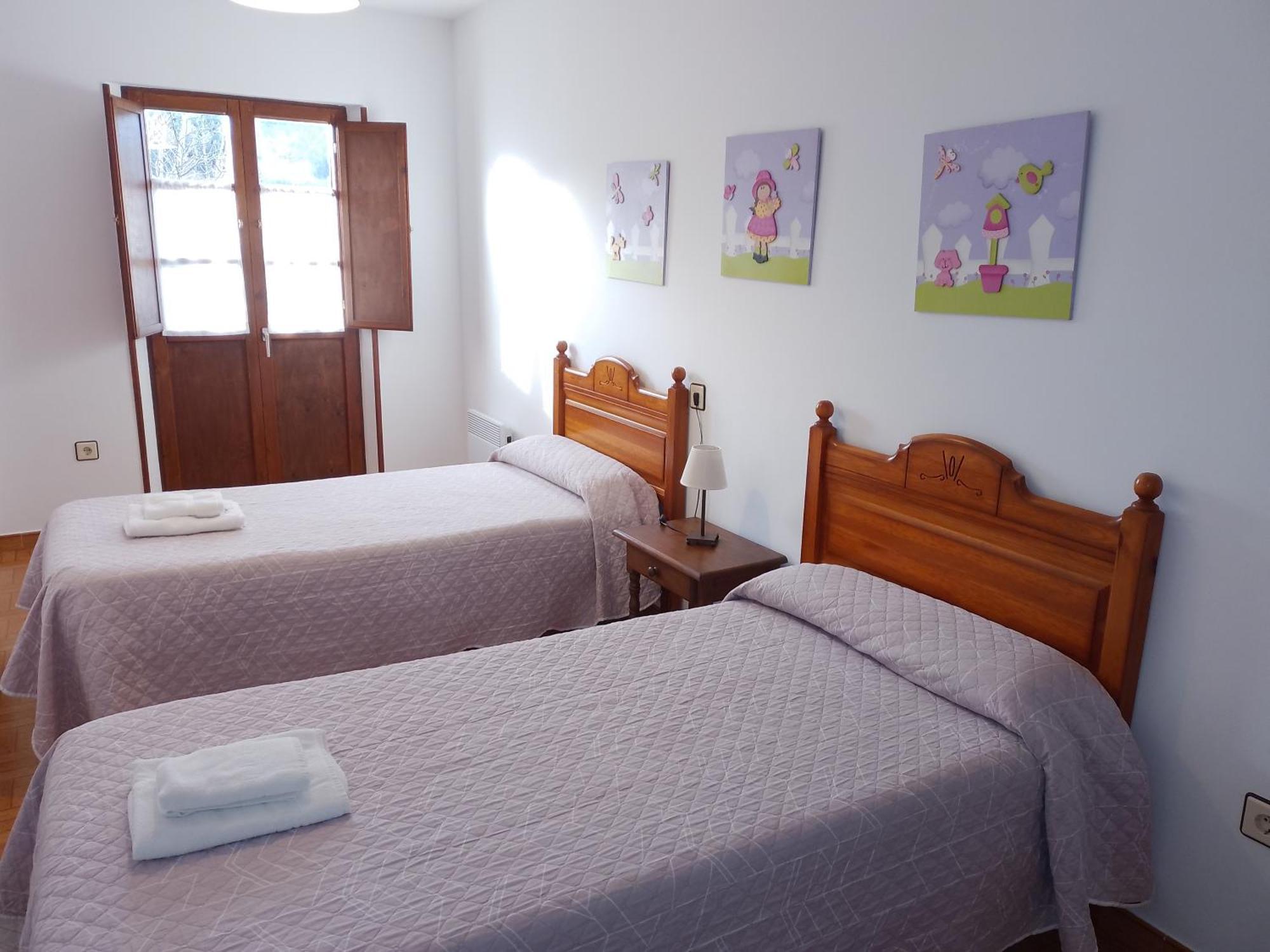 Apartamentos Rurales Inguanzo Villanueva de Pria Exteriör bild