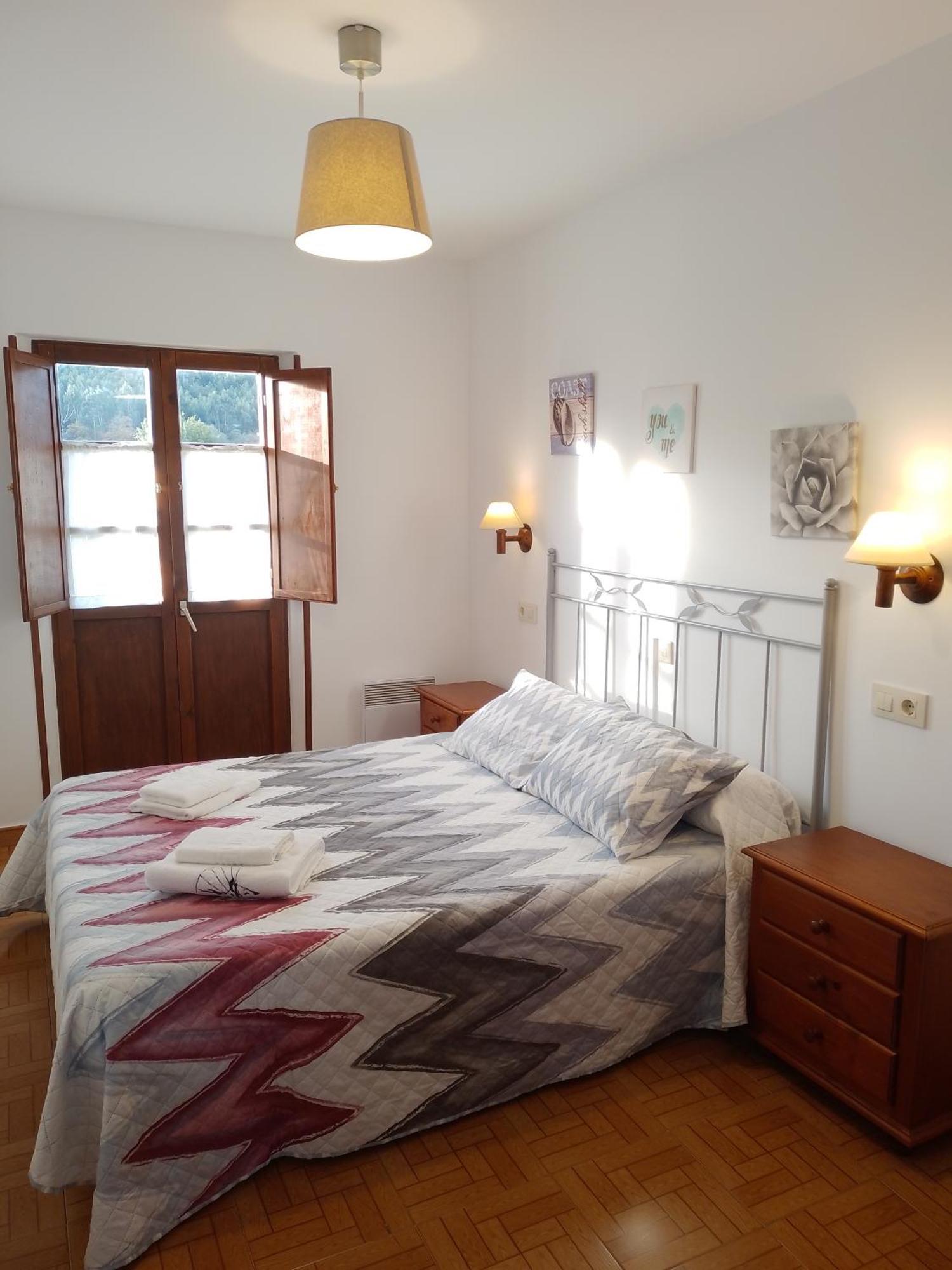 Apartamentos Rurales Inguanzo Villanueva de Pria Exteriör bild