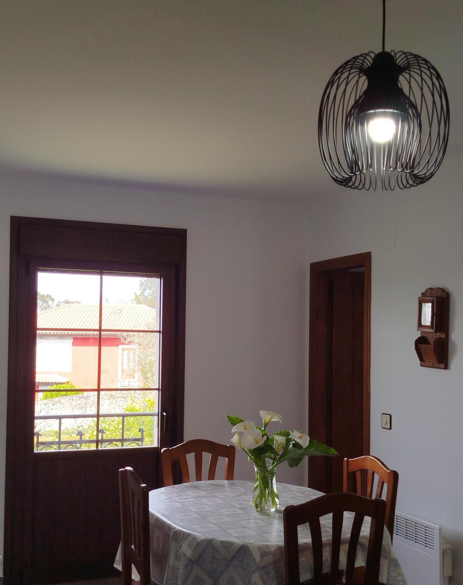 Apartamentos Rurales Inguanzo Villanueva de Pria Exteriör bild