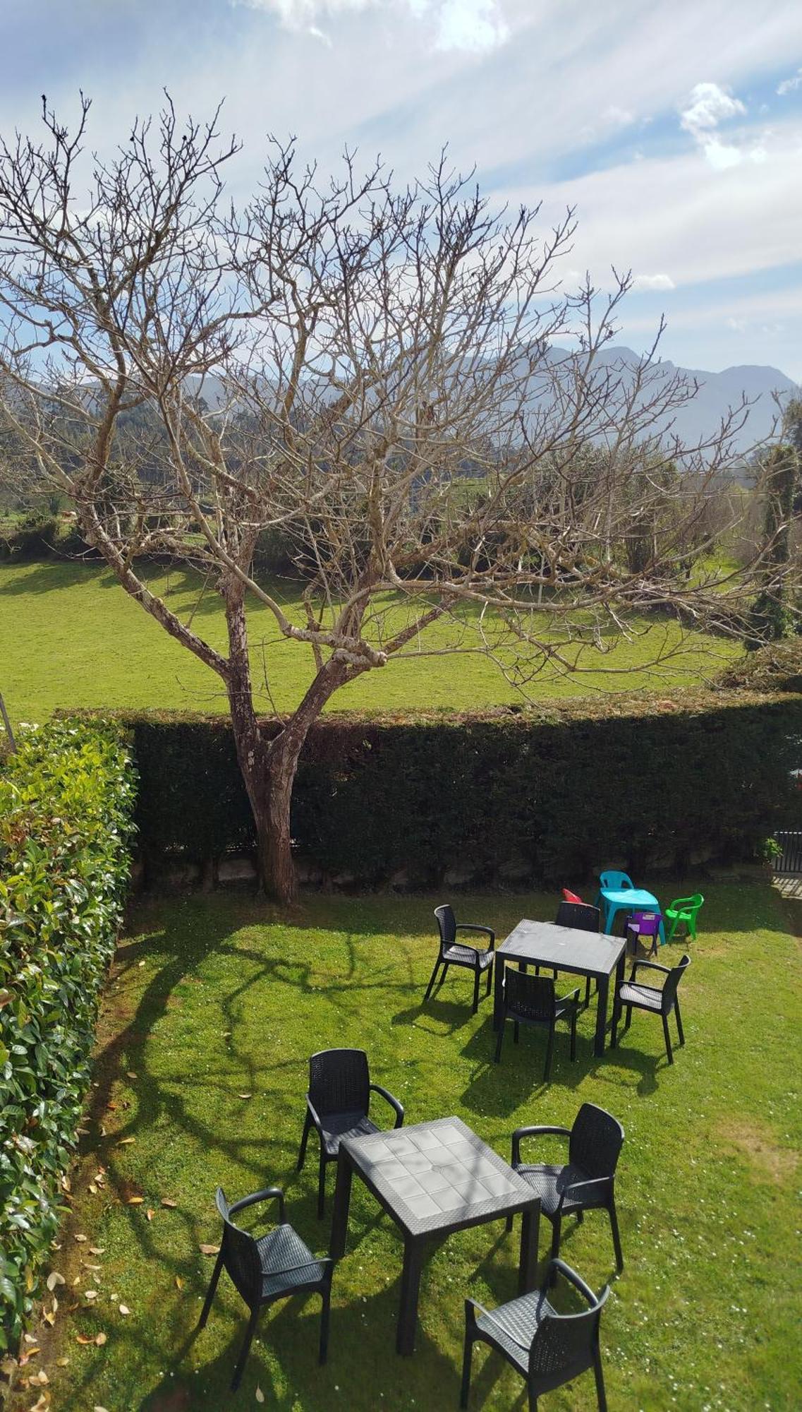 Apartamentos Rurales Inguanzo Villanueva de Pria Exteriör bild