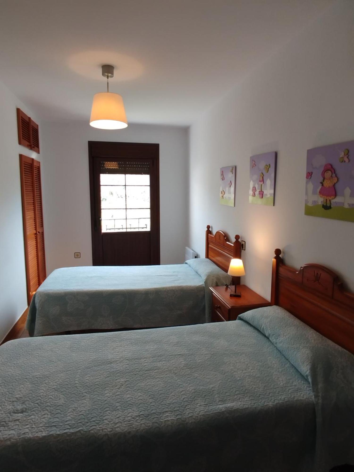Apartamentos Rurales Inguanzo Villanueva de Pria Exteriör bild