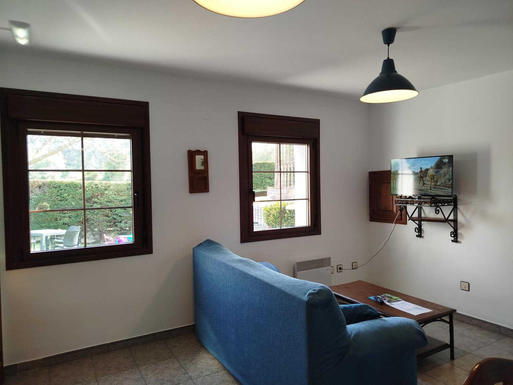 Apartamentos Rurales Inguanzo Villanueva de Pria Exteriör bild