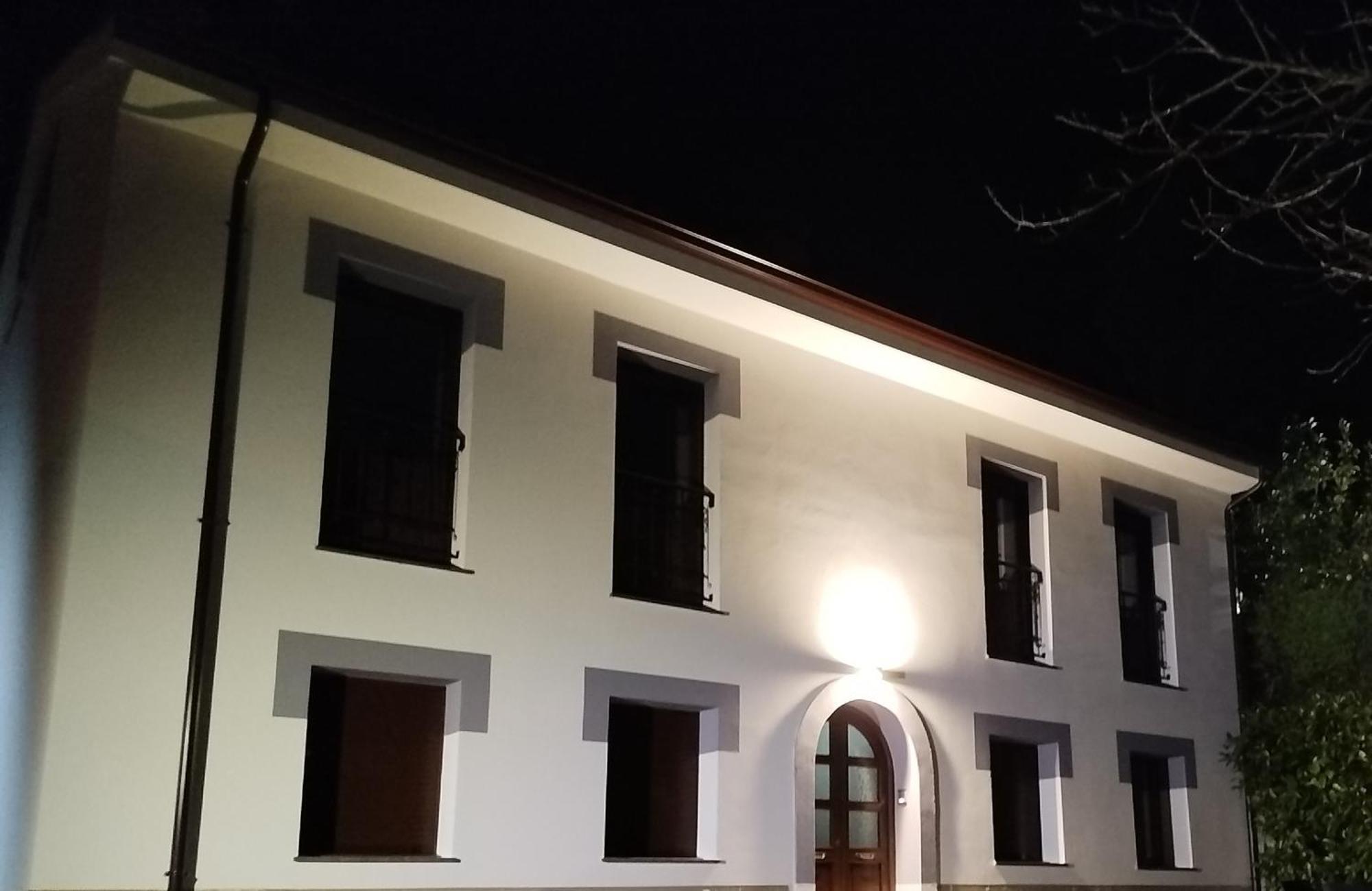 Apartamentos Rurales Inguanzo Villanueva de Pria Exteriör bild