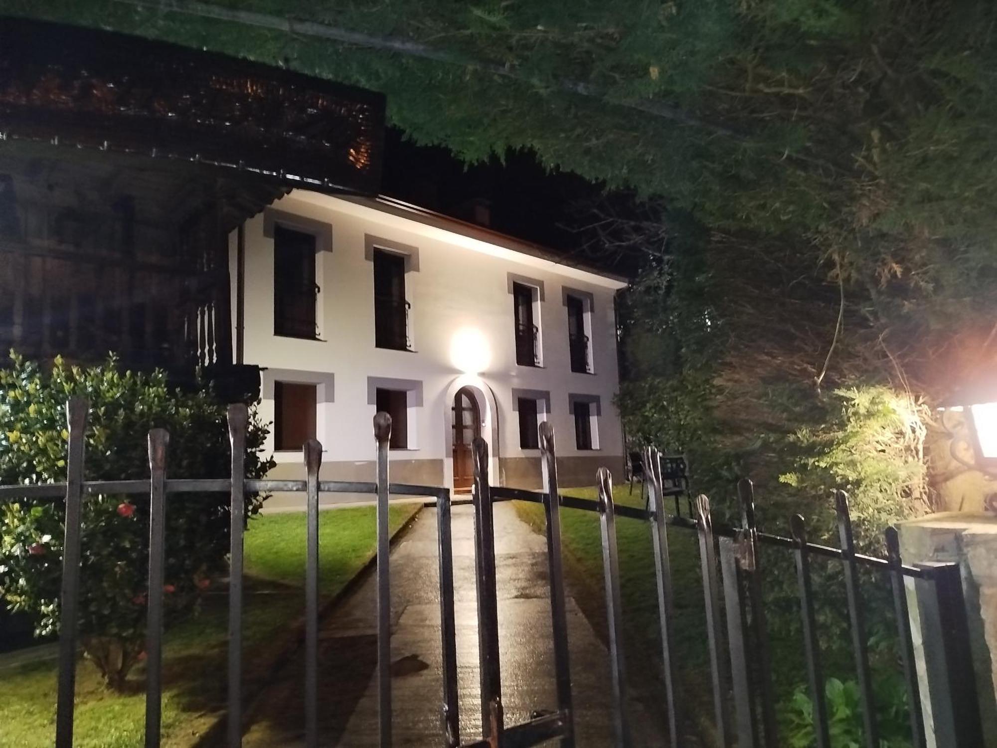 Apartamentos Rurales Inguanzo Villanueva de Pria Exteriör bild