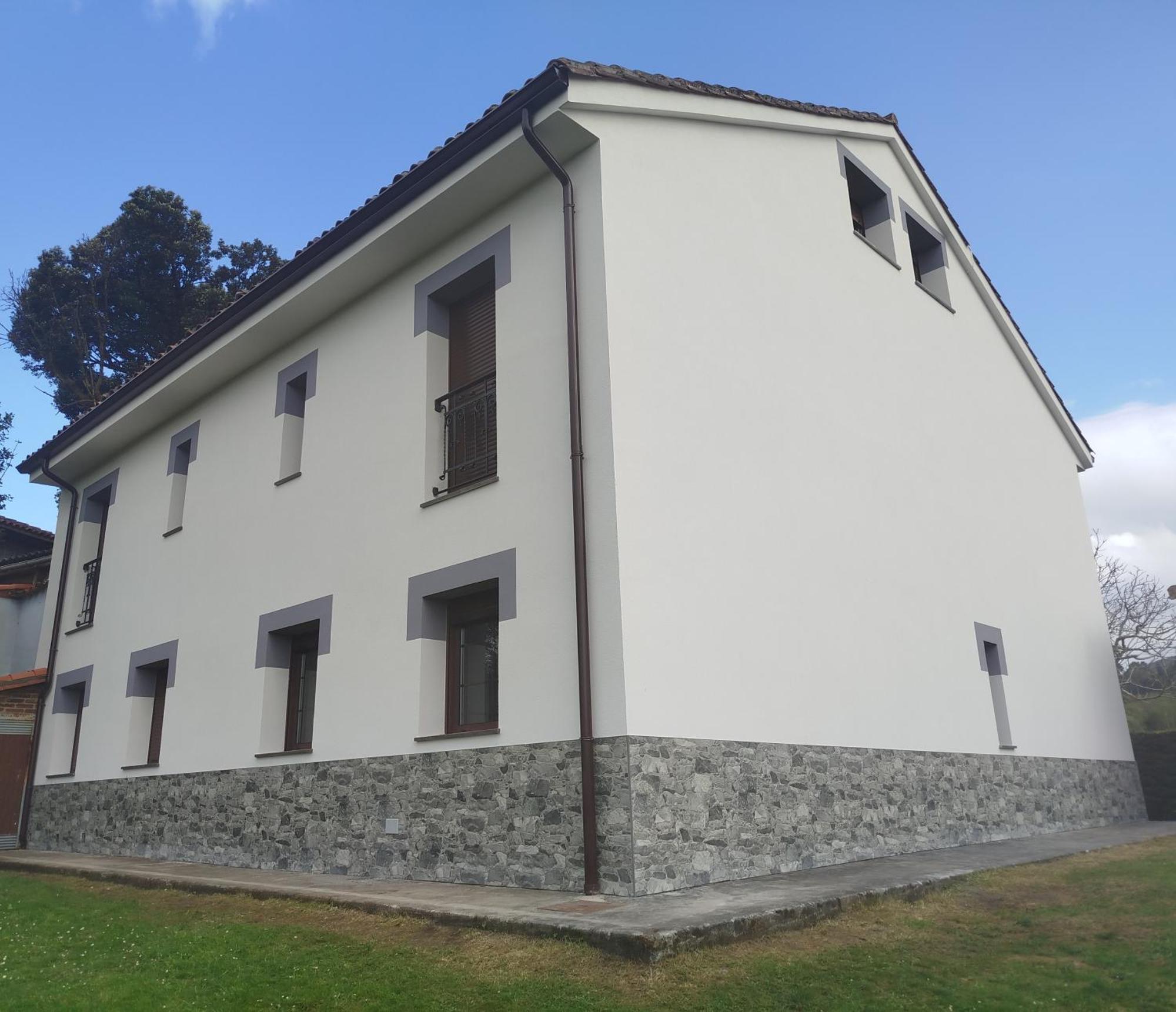 Apartamentos Rurales Inguanzo Villanueva de Pria Exteriör bild