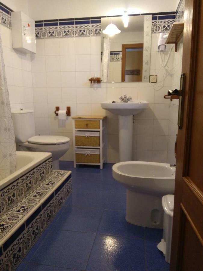 Apartamentos Rurales Inguanzo Villanueva de Pria Exteriör bild