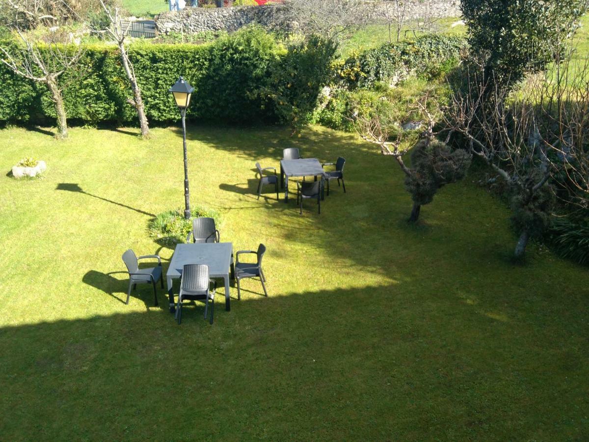 Apartamentos Rurales Inguanzo Villanueva de Pria Exteriör bild