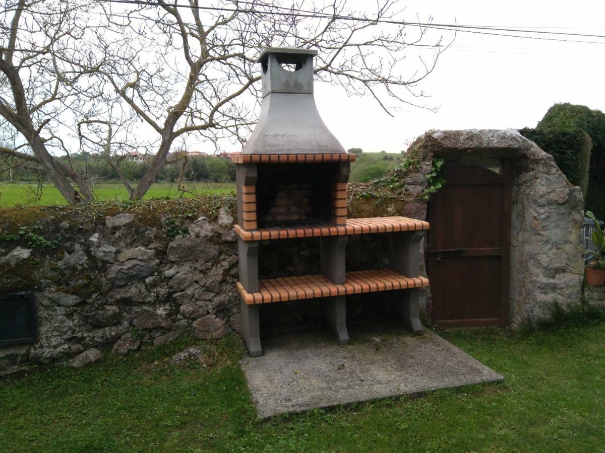 Apartamentos Rurales Inguanzo Villanueva de Pria Exteriör bild